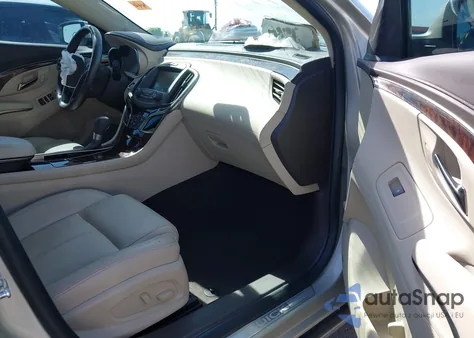 2016 Buick Lacrosse Leather from USA, damaged, VIN 1G4GB5G36GF190900